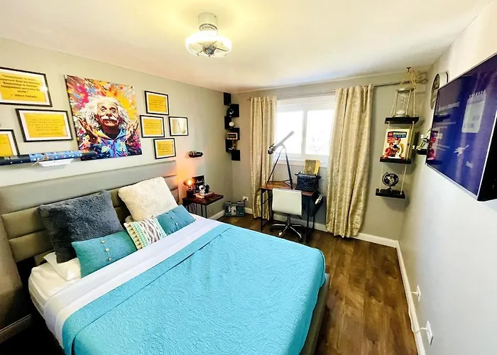 Casa vacanze Paradise Oasis With A Secret Garden And Private Pool Schaumburg