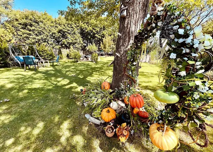 Paradise Oasis With A Secret Garden And Private Pool Schaumburg