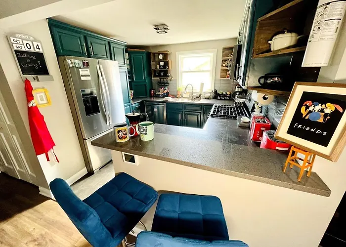 Paradise Oasis With A Secret Garden And Private Pool Casa vacanze Schaumburg