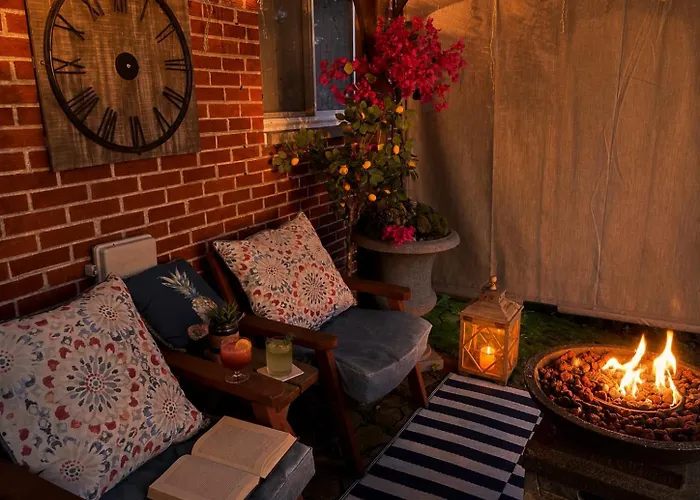 Casa vacanze Paradise Oasis With A Secret Garden And Private Pool