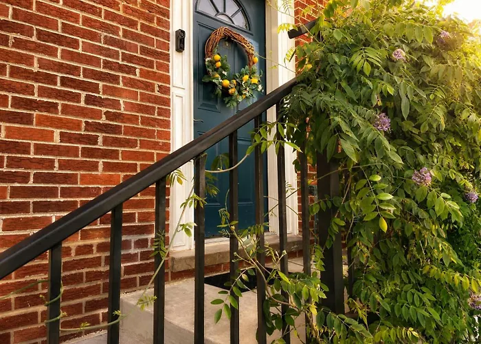 Paradise Oasis With A Secret Garden And Private Pool Casa vacanze Schaumburg
